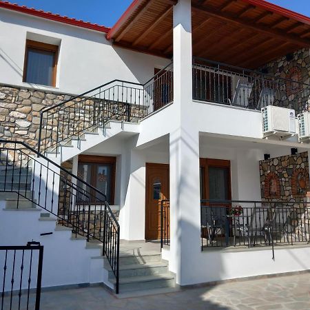 Patriko - House 1, Traditional Stone House Ágios Nikólaos Extérieur photo