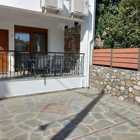 Patriko - House 1, Traditional Stone House Ágios Nikólaos Extérieur photo