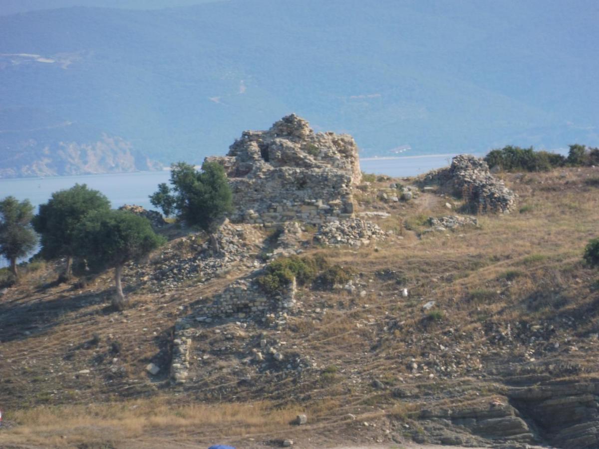 Patriko - House 1, Traditional Stone House Ágios Nikólaos Extérieur photo