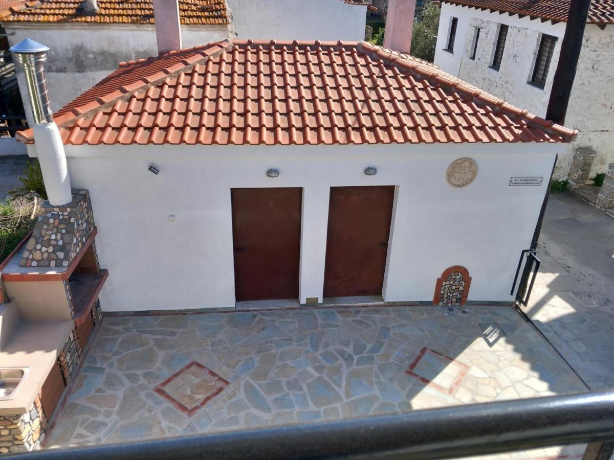 Patriko - House 1, Traditional Stone House Ágios Nikólaos Extérieur photo