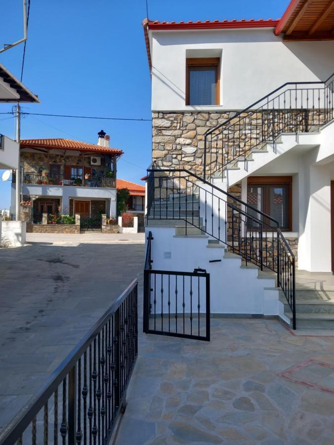 Patriko - House 1, Traditional Stone House Ágios Nikólaos Extérieur photo