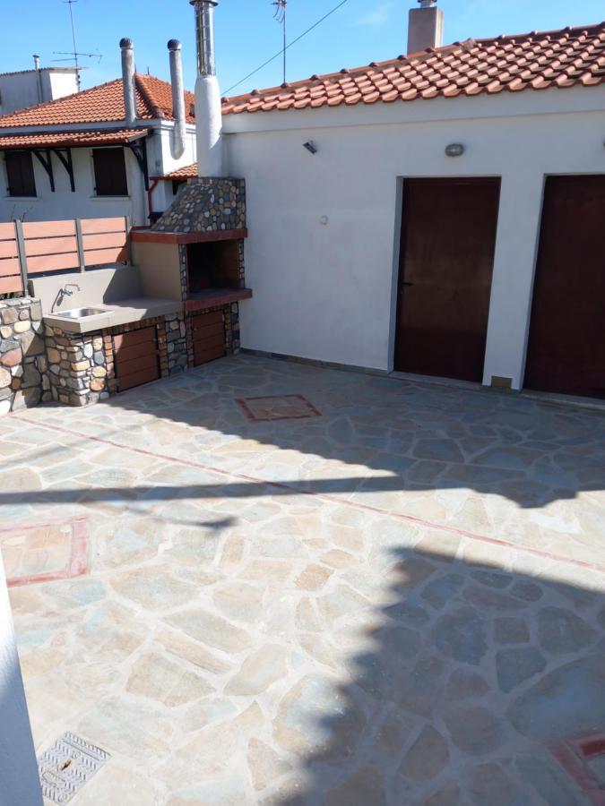 Patriko - House 1, Traditional Stone House Ágios Nikólaos Extérieur photo