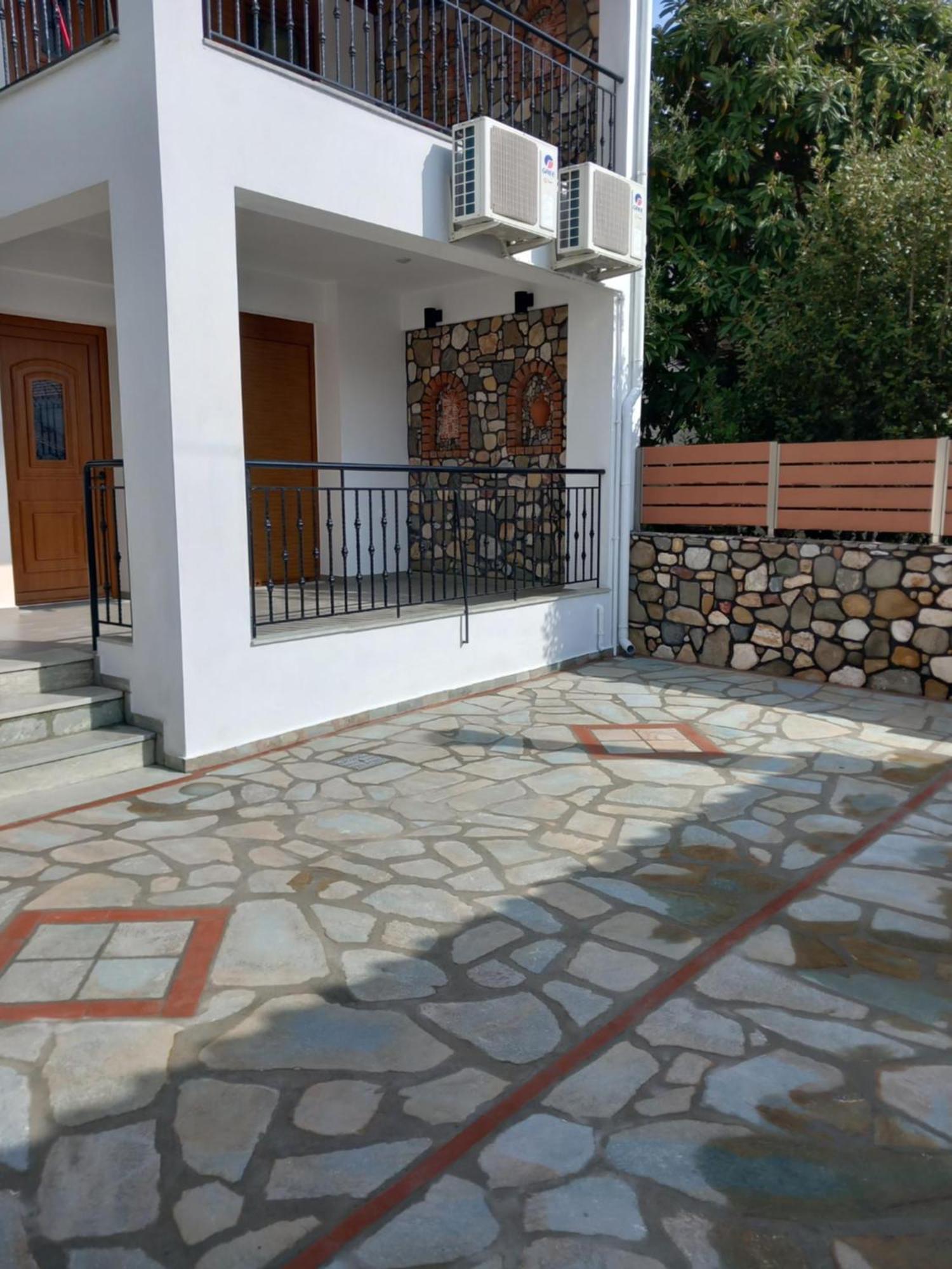 Patriko - House 1, Traditional Stone House Ágios Nikólaos Extérieur photo